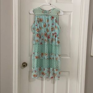 Girls special occasion dress